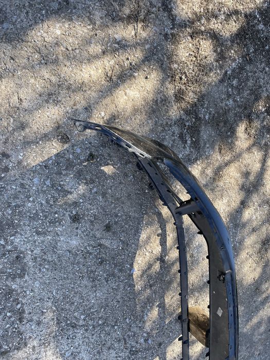 Оригинална броня за VW Golf Rline Фолксваген Голф 2017-2020г