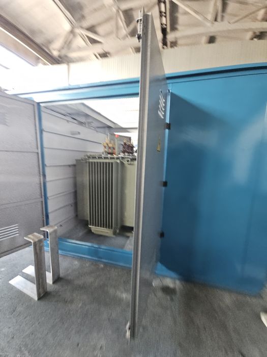 Трансформатор и КТПН  без посредников