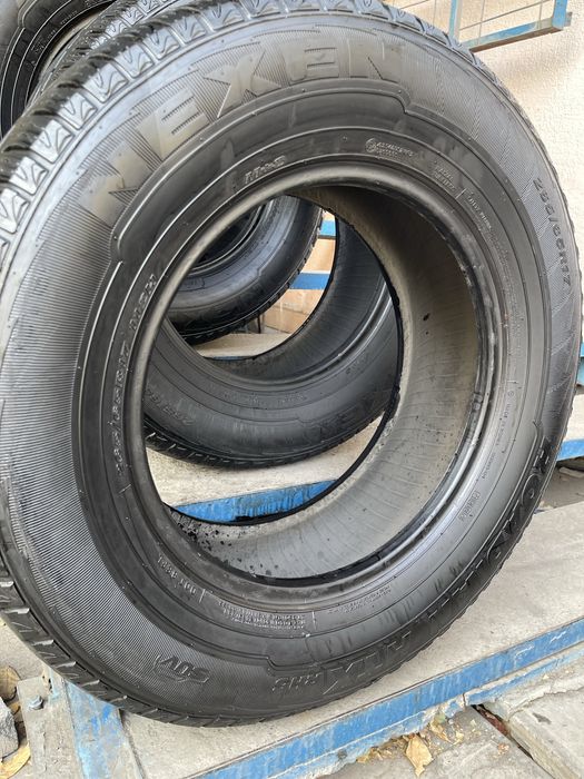 Шины нексен корея