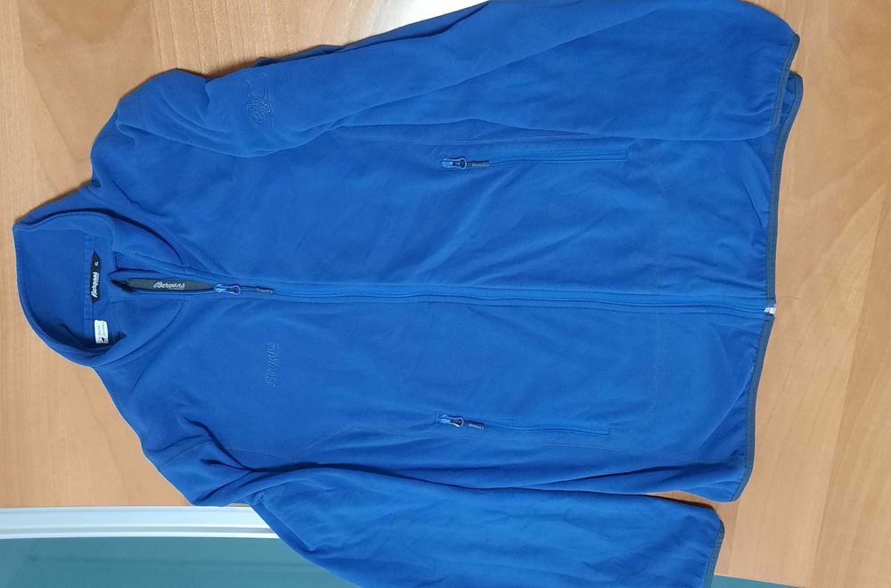 Bergans Ylvingen Jacket men Fleecejacke