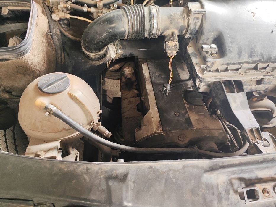 Mercedes Benz Sprinter