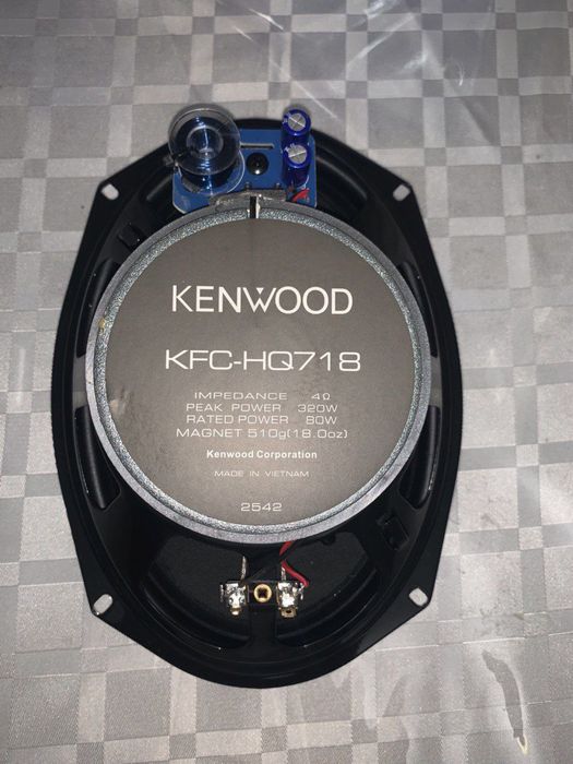Продам Kenwood 718HQ