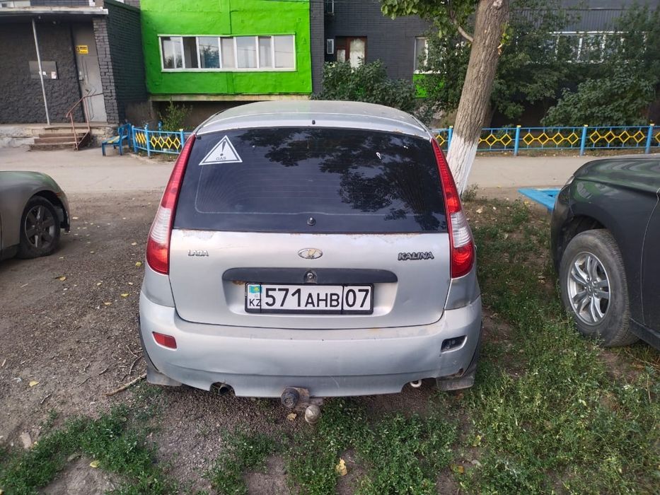 Продам калину хэтчбек