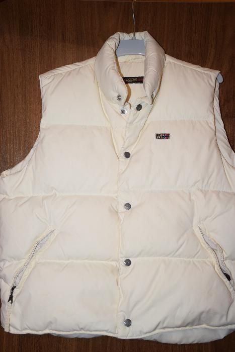 Грейка пухено яке Napapijri за момче ръст 140 см. 10 години