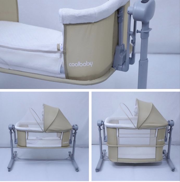 Продам кроватьку для малыша