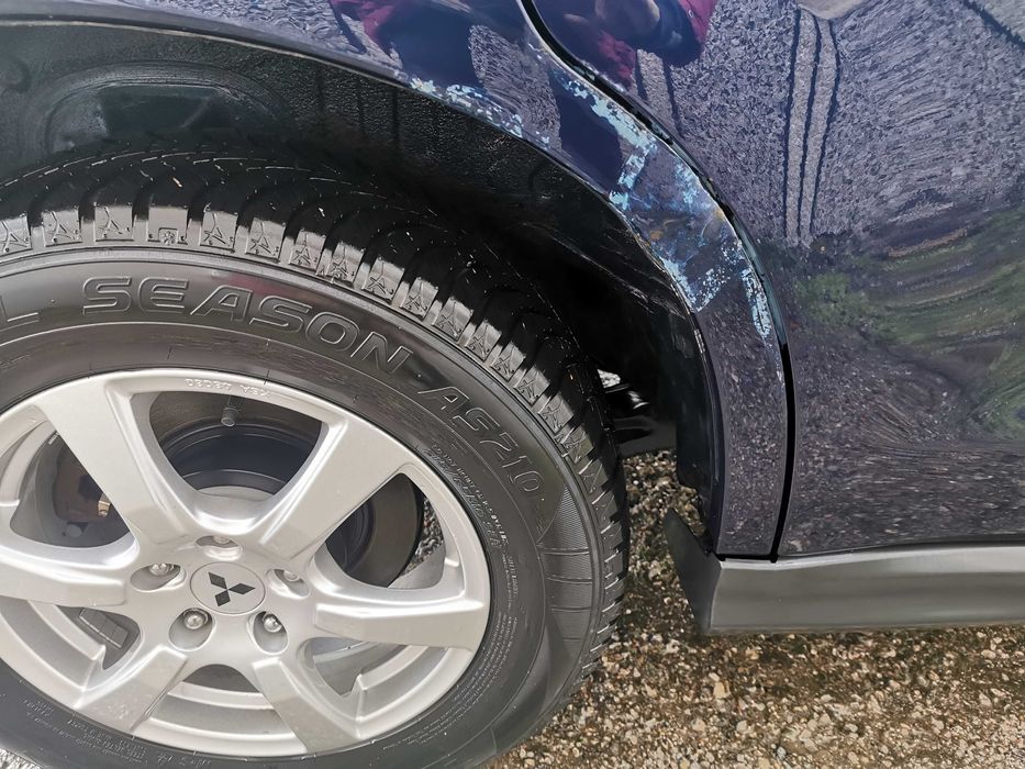 Mitsubishi ASX 1.6i, 120000 км!!!