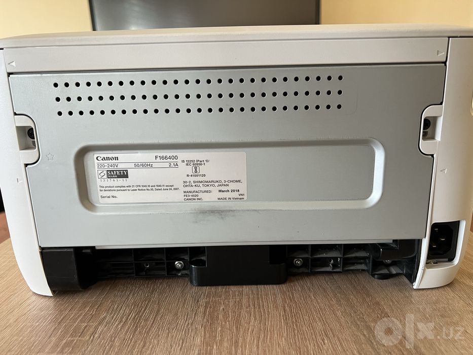 Printer Canon LBP6030