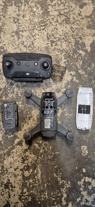 Dji Spark Piese (facut baie)