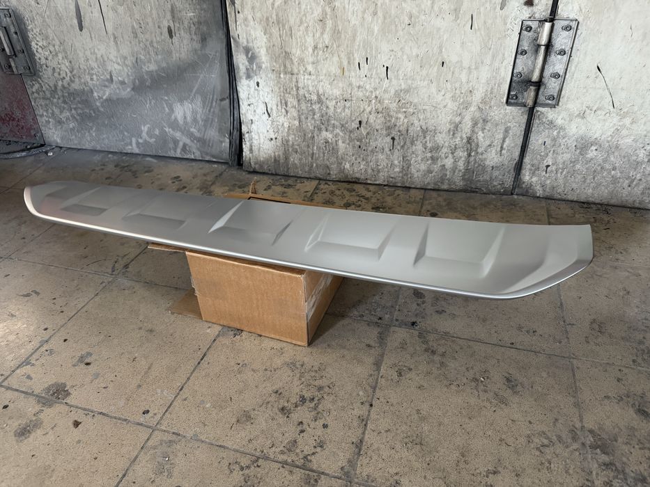 Перфектен спойлер Audi Q7