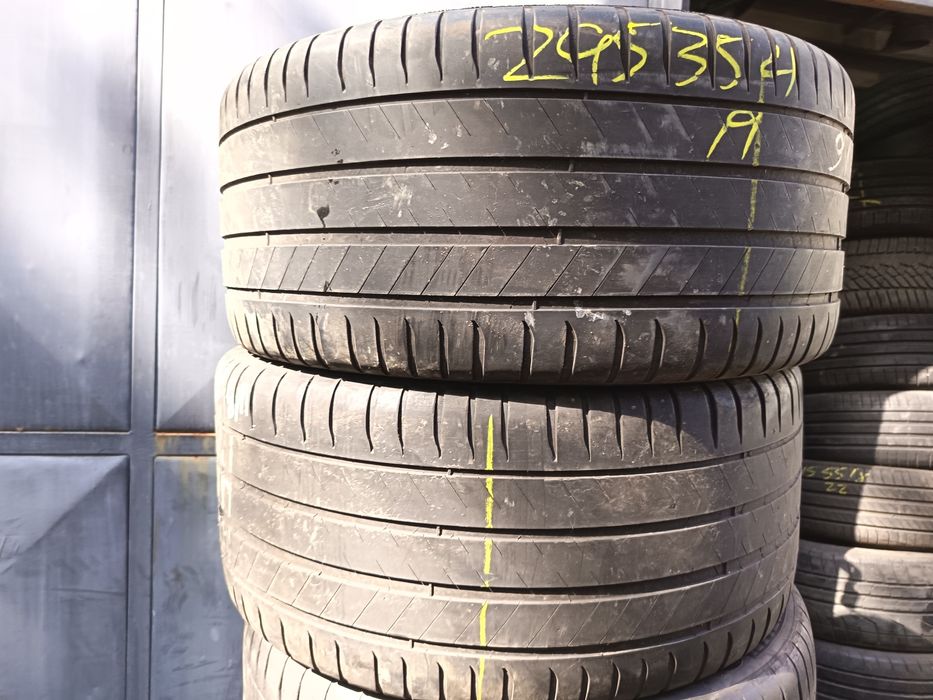 Anvelope vara 295 35 21 Michelin 2019