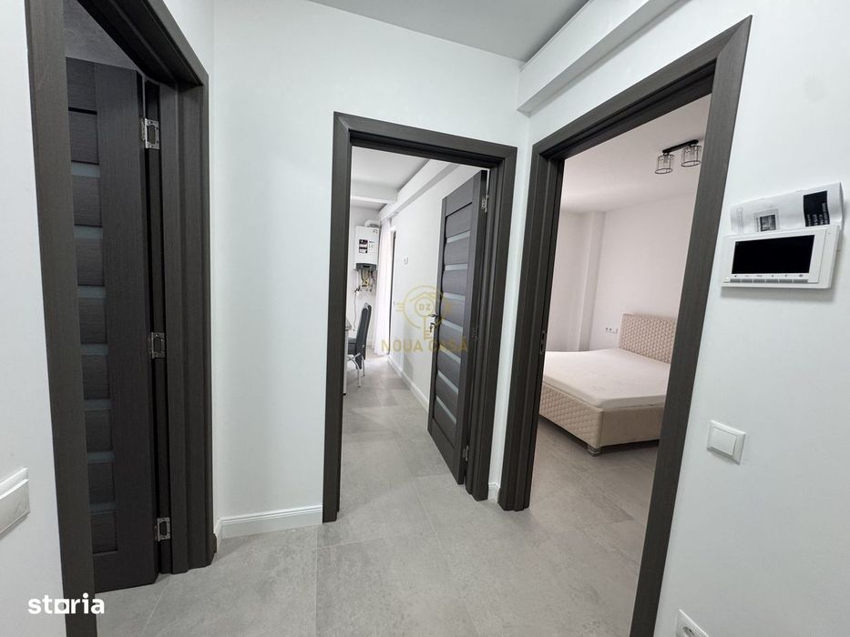 De inchiriat Apartament Modern/Zona Semicentrala /Bloc Nou
