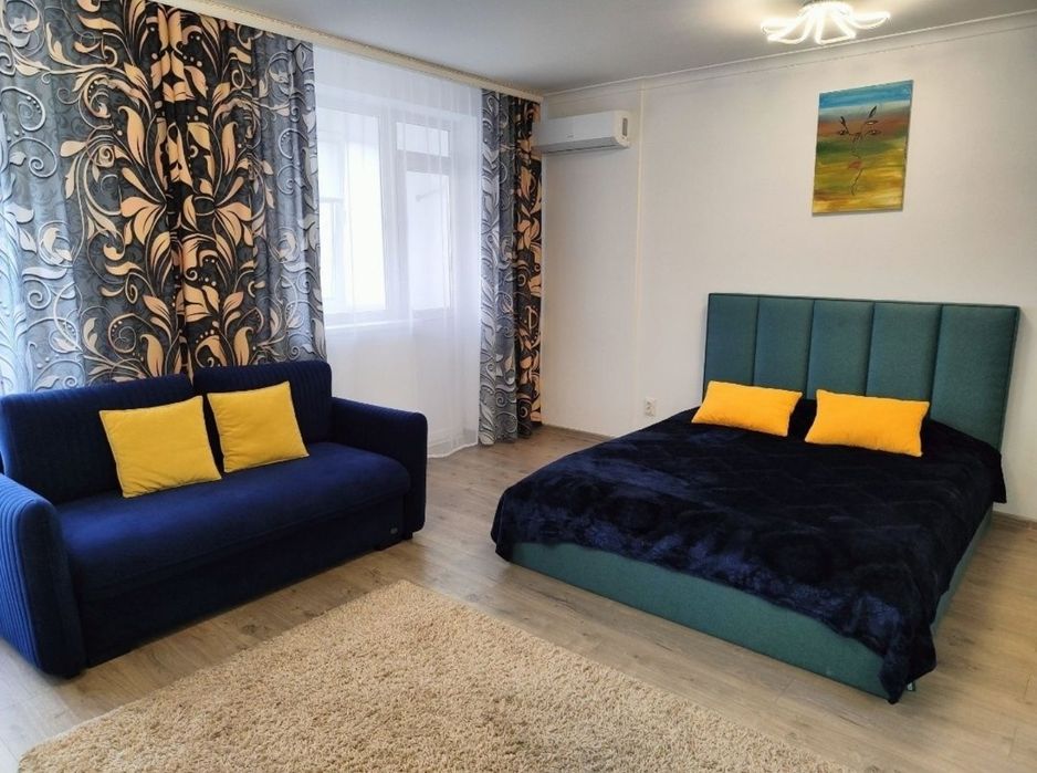 Апартаменты посуточно в центре города