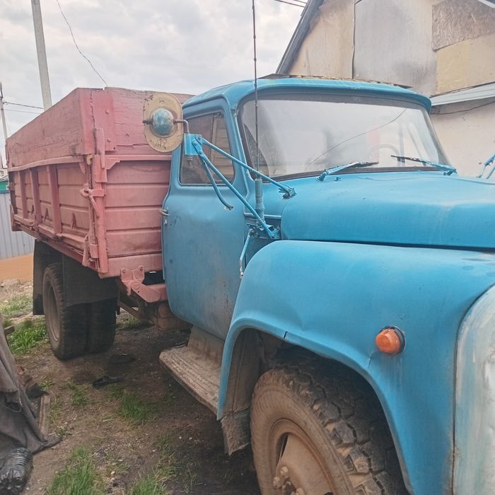 Продам рабочий газ 53