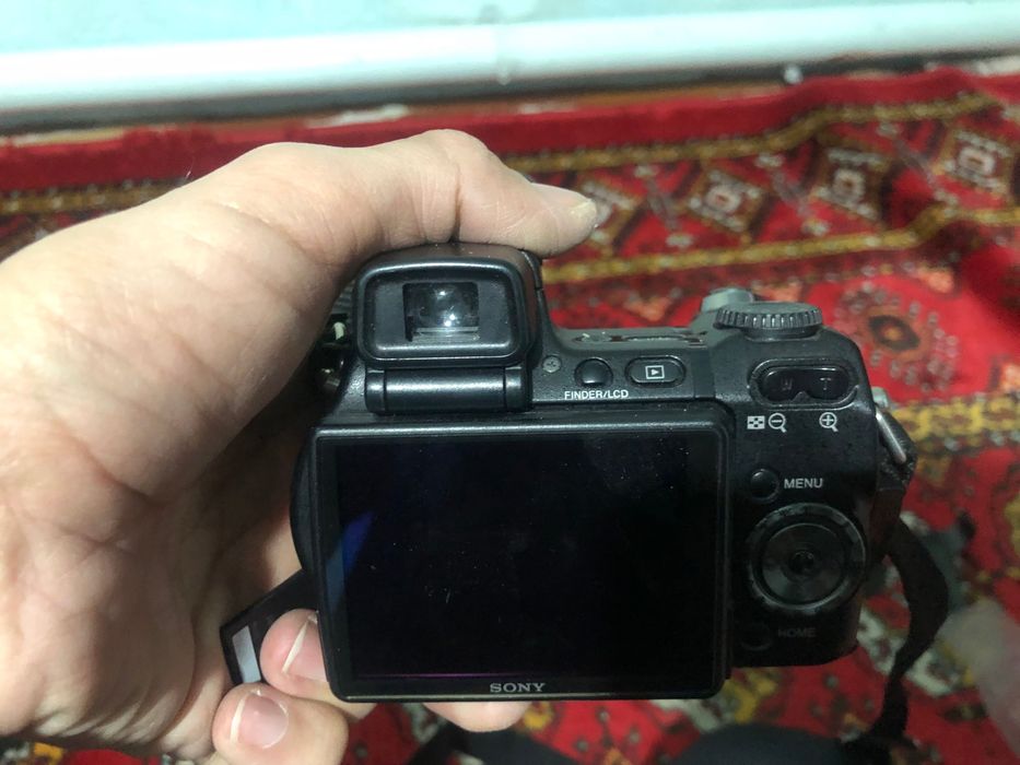 Фото и видео камера