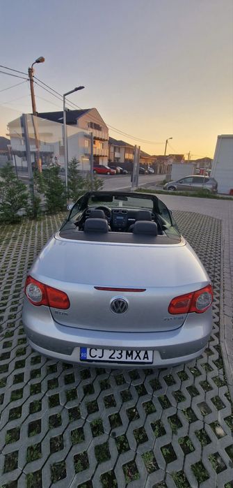 Vând Volkswagen EOS