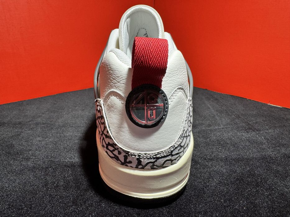 Оригинални! Nike Jordan Spizike Low - 47.5 ShoeMag