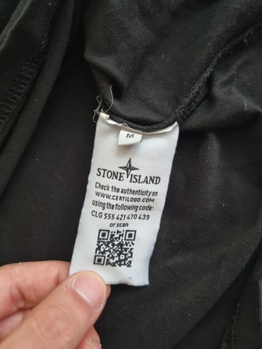 Stone Island M тениска и къси панталони комплект