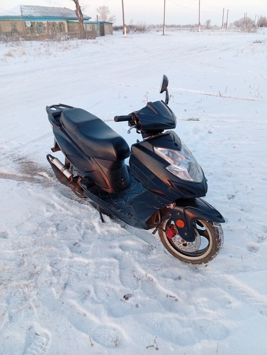 Продам Reser 150кубов