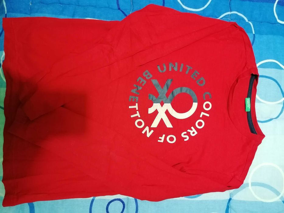 Блуза за момче benetton