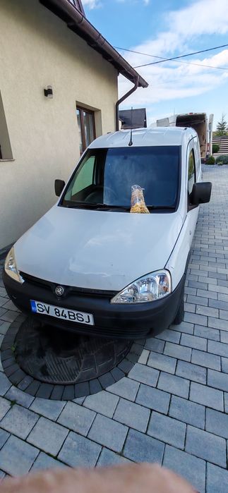 Vand  Opel Combo