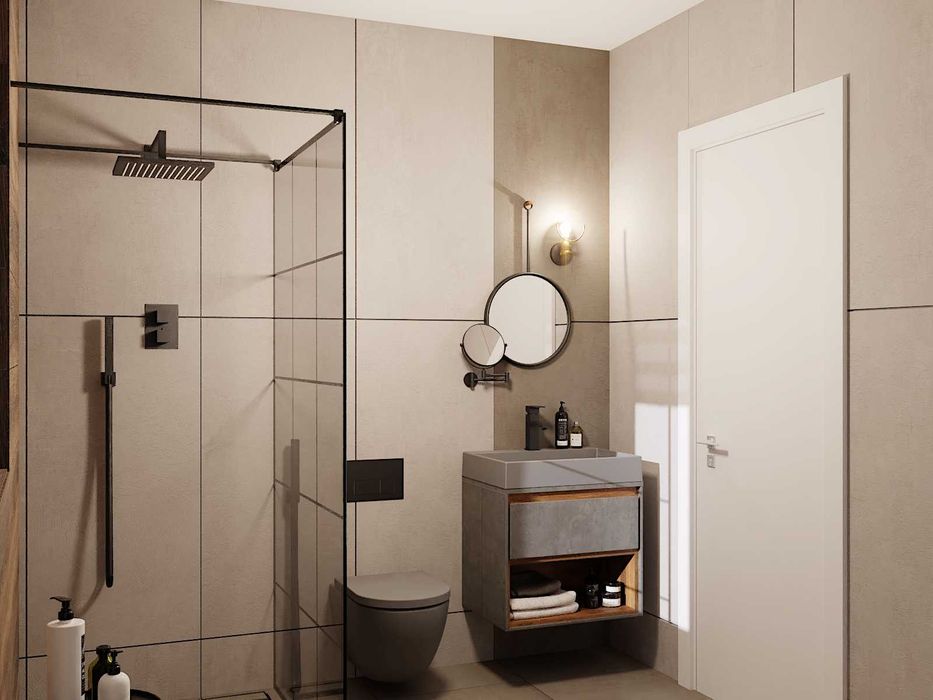 Ap. 3 camere in bloc nou - Sofisticat, Premium, Intim | Neséa Residence