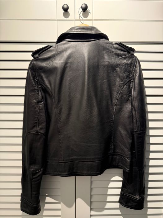 Superdry Дамско кожено яке