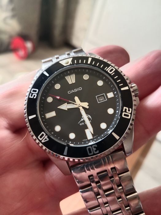 Casio мужские часы