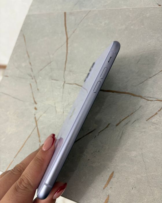 iPhone 11 128GB Purple (Фиолетовый)
