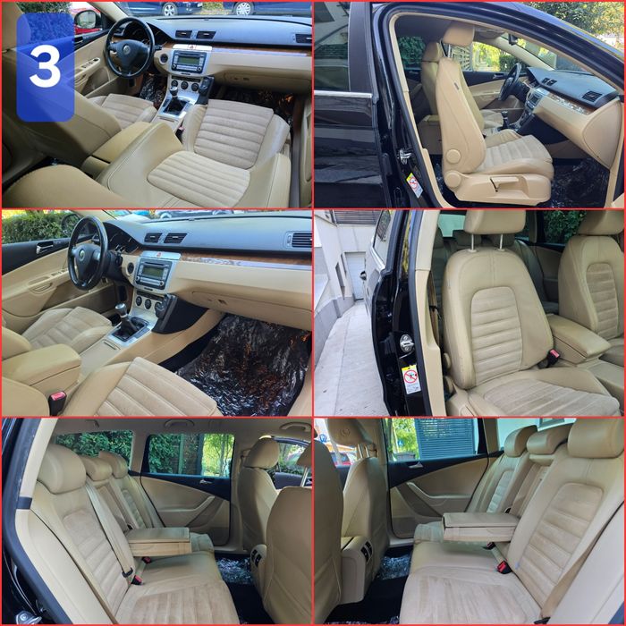 VOLKSWAGEN Passat 2009 — imagine 5