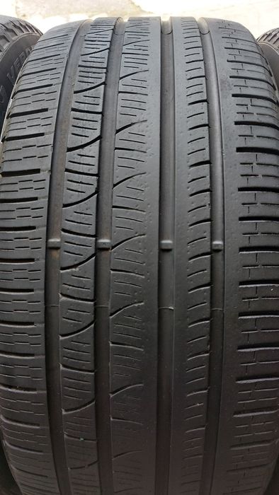 Всесезонни гуми 275/45/21 Pirelli Scorpion Verde All Seasons 4 броя