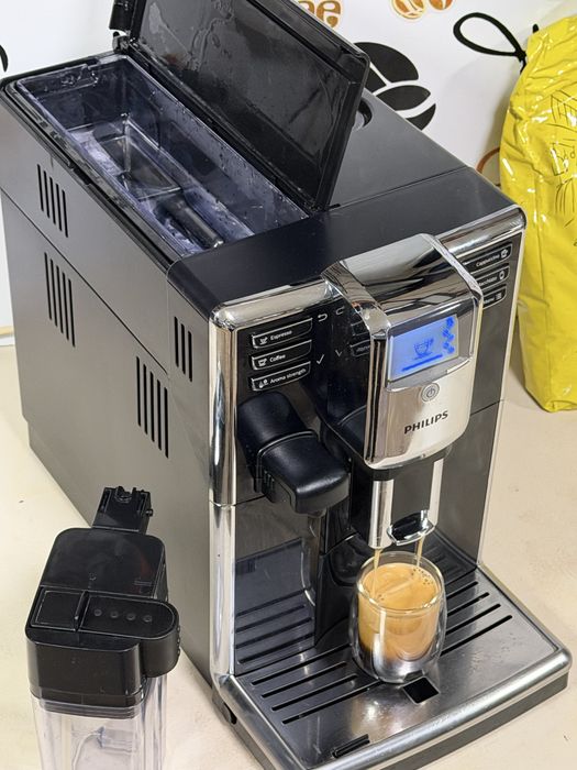 Кафемашина кафе автомат Philips ıncanto с гаранция
