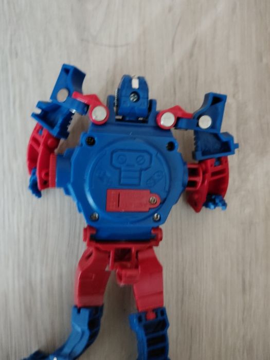 Продам трансформер робот часы Junfa Toys