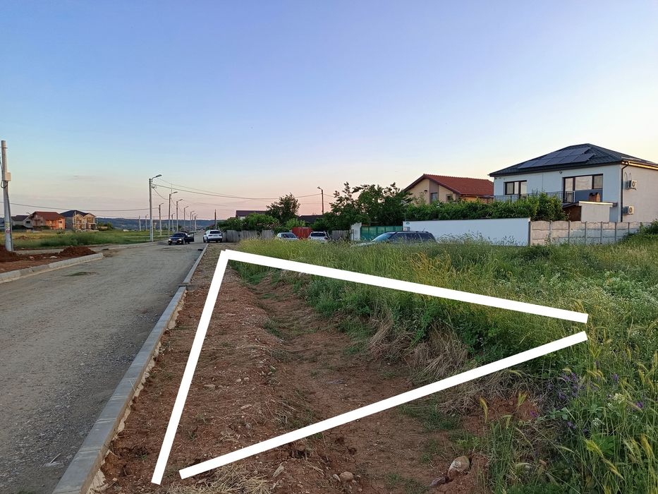 Teren de vânzare DT Severin Schela, 500 mp, 120 euro mp negociabil