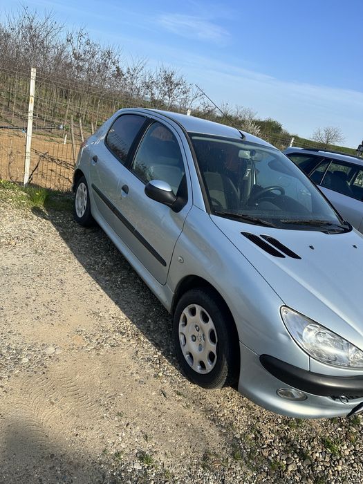 Vand  Peugeot 206