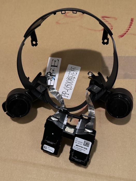 Comenzi butoane race display volan mercedes 2021+