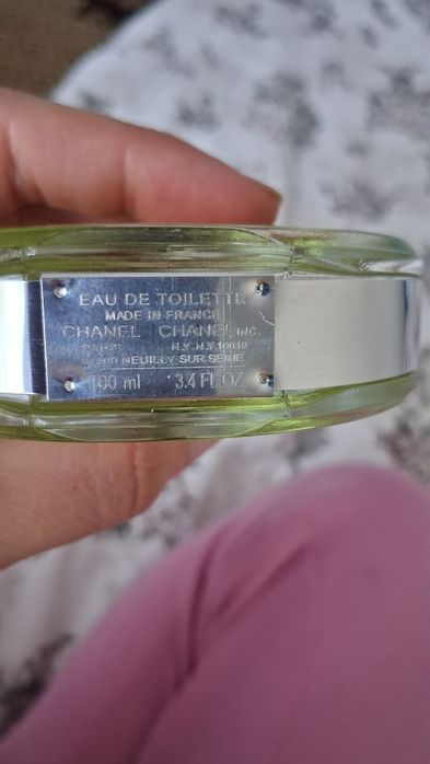 Chanel Chance Eau Fraiche EDT 100ml