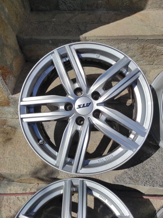 Алуминиеви джанти 5х112 17 цола Ауди , Фолксваген, Шкода