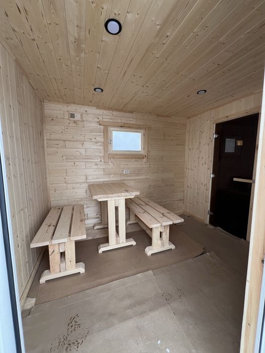 Баня, 2.4*5 метров, Костанай.