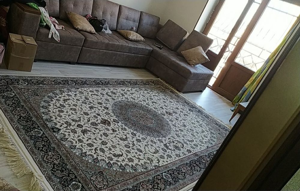 Продается 3-х комнатная евро-квартира в ЖК Golden House Sergeli