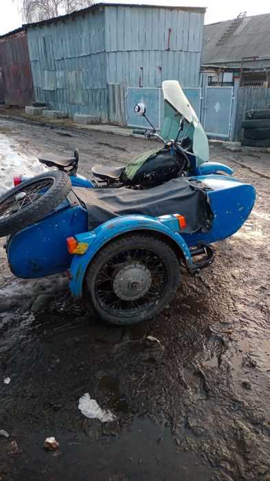 Продам урал, на ходу