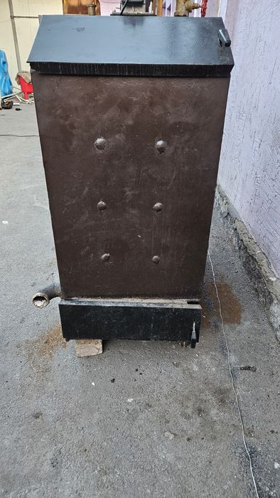 Продам котел длительного горения, буу