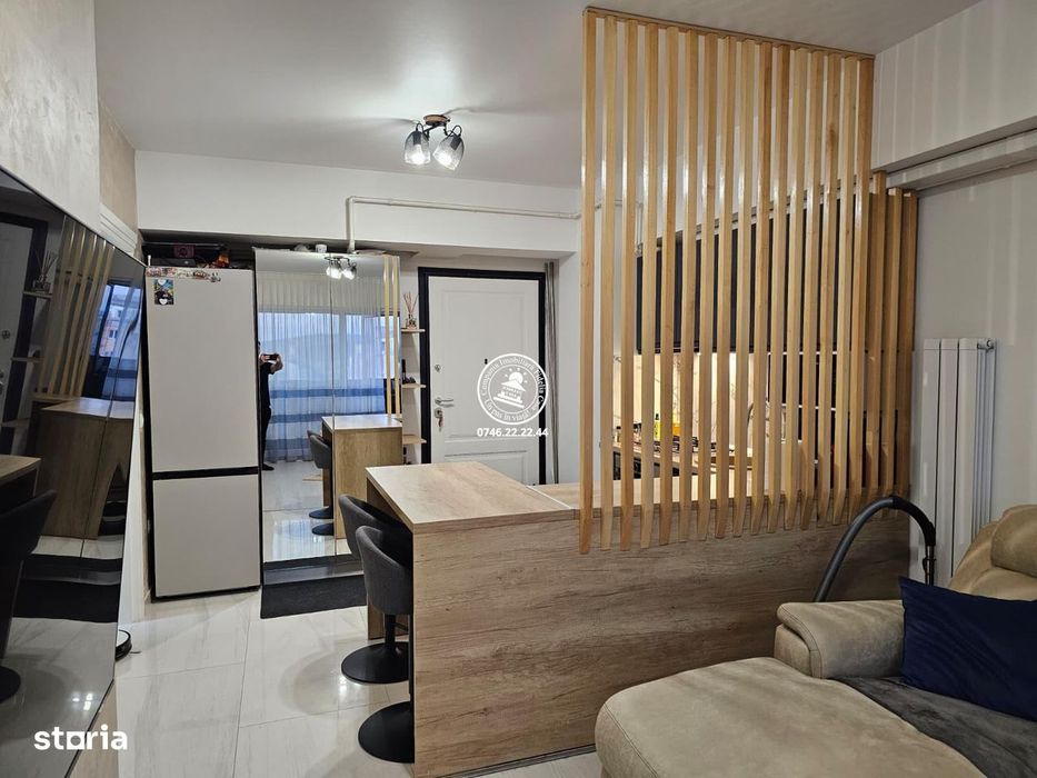 Apartament cu 2 camere Tatarasi bloc nou, loc de parcare inclus