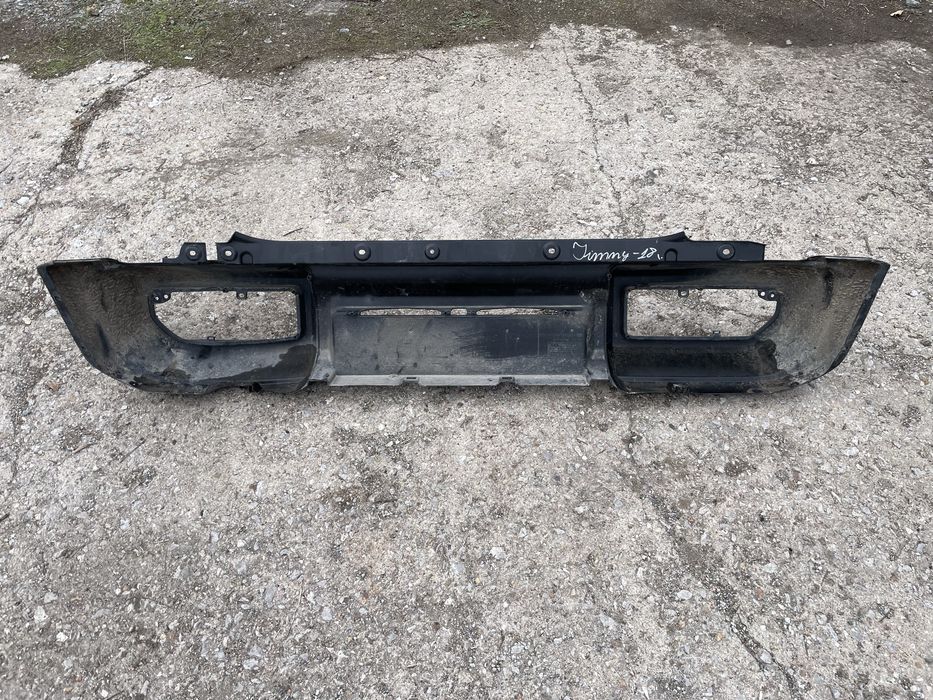 Задна броня за Suzuki Jimny Сузуки Джимни 2018г-