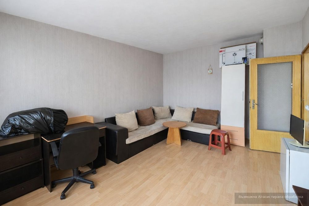 Двустаен апартамент, под наем, кв. Възраждане 1