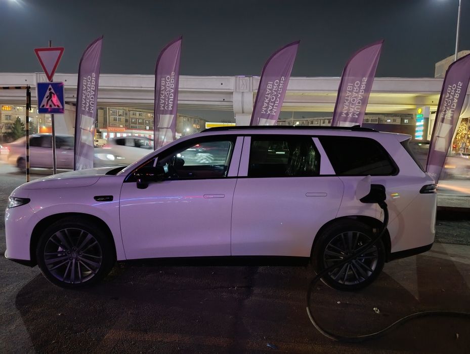 Leapmotor C16 Gibrid