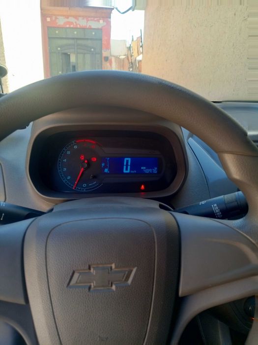 Шевроле собалт 2013г 49000 пробег