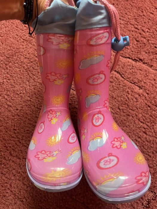 Детски ботушки ,Skechers