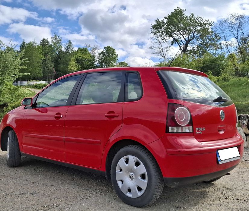 Vand masina VW Polo 5 usi