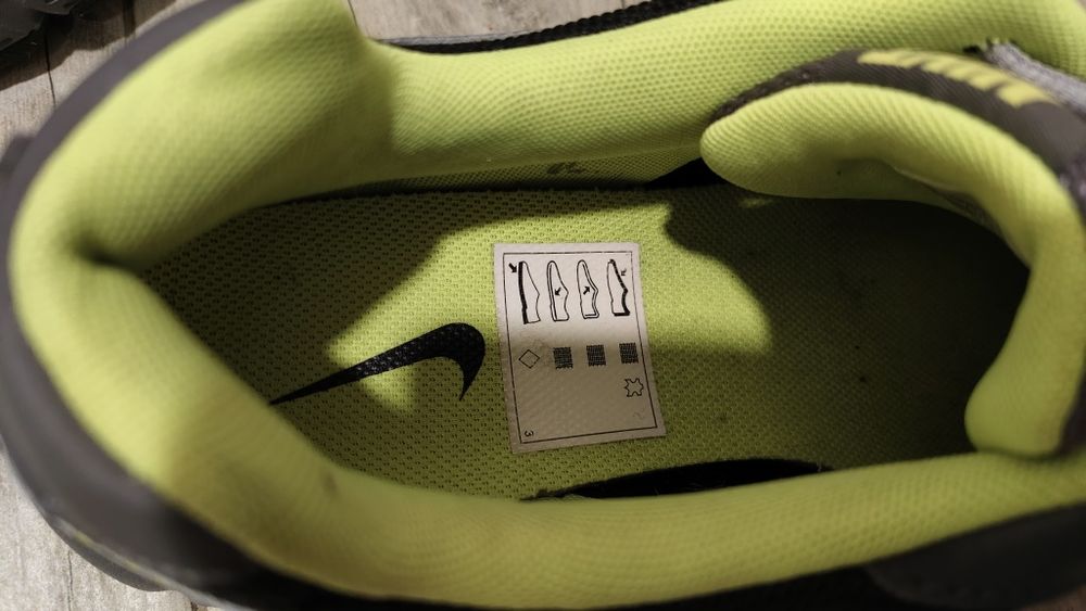Кроссовки Nike, 45 размер