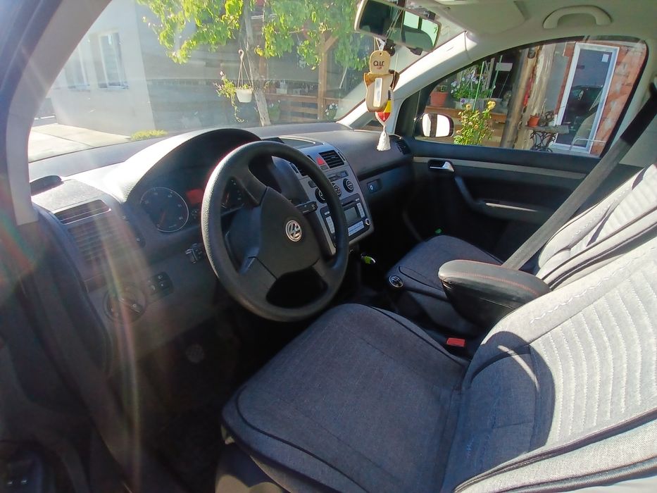 Volkswagen Touran 2007